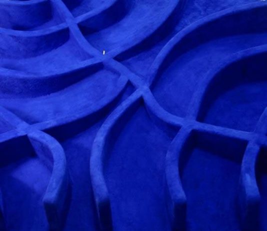 Marco Abbamondi – Omaggio a Yves Klein