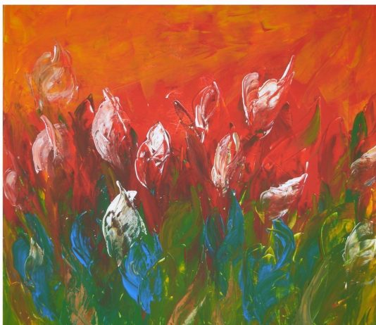 Marina Fabbri – I colori dell’anima