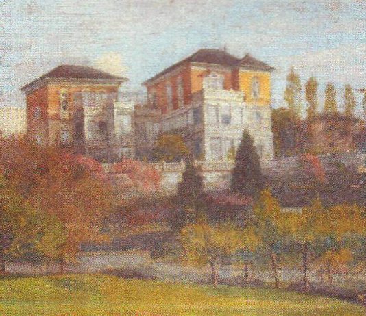 Mario Broggi – Sulle tracce del pittore tra il borgo antico e dintorni