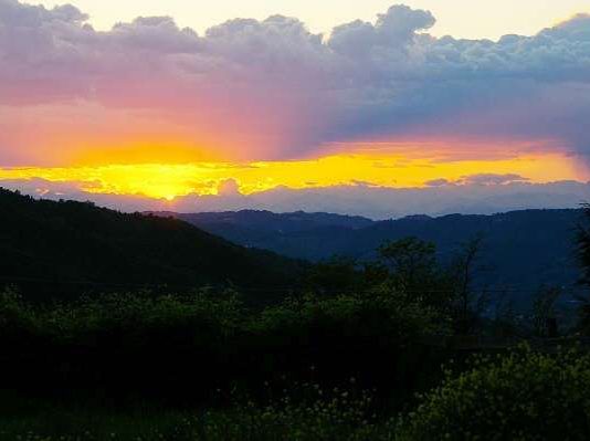 Paesaggi di Val Bormida Paesaggi di Val Bormida