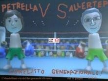 Petrella / AllerteP – Versus. Conflitto generazionale!