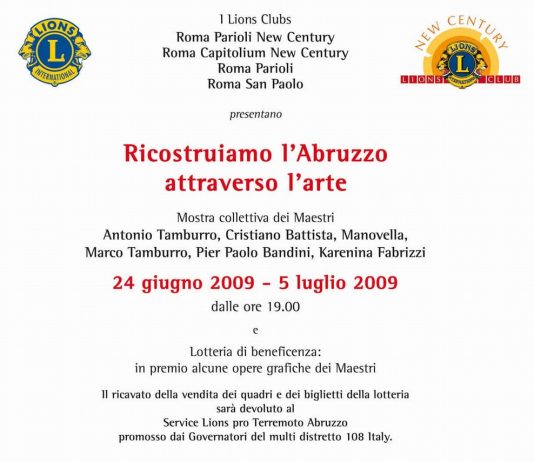 Ricostruiamo l’Abruzzo attraverso l’arte