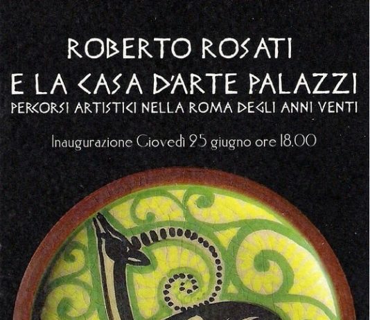 Roberto Rosati / Ferruccio Palazzi – La casa d’arte Palazzi