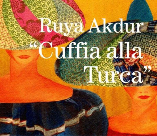 Ruya Akdur – Cuffia alla Turca Ruya Akdur – Cuffia alla Turca