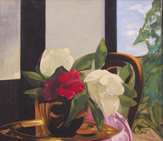 Sergio Alessandri – Ai miei Fiori che ritornano