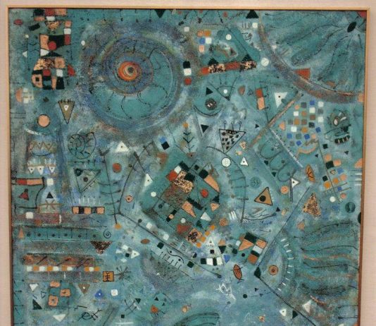 Umberto Zanetti – La storia del tempo