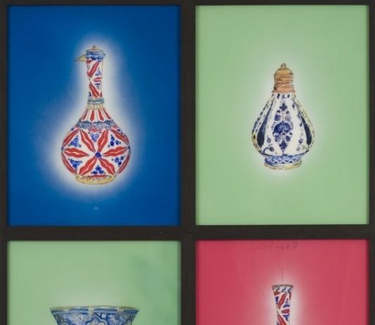 Aldo Mondino – Le opere e i gioielli