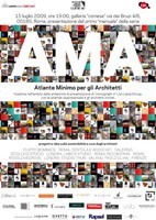 AMA – Atlante Minimo per gli Architetti