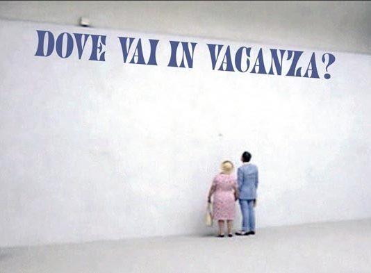 Dove vai in vacanza?