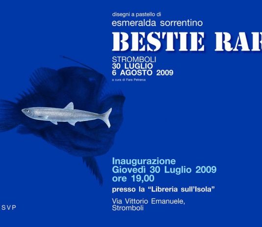 Esmeralda Sorrentino – Bestie rare Esmeralda Sorrentino – Bestie rare