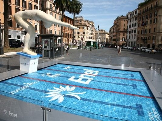 Felix Policastro – Tuffatore Felix Policastro – Tuffatore