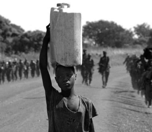 Finestra sul mondo – Riccardo Gangale