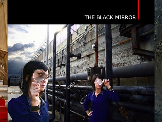Francesca Randi – The black mirror