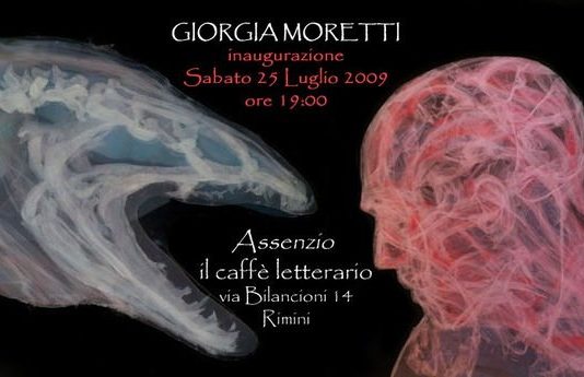 Giorgia Moretti – L’incontro