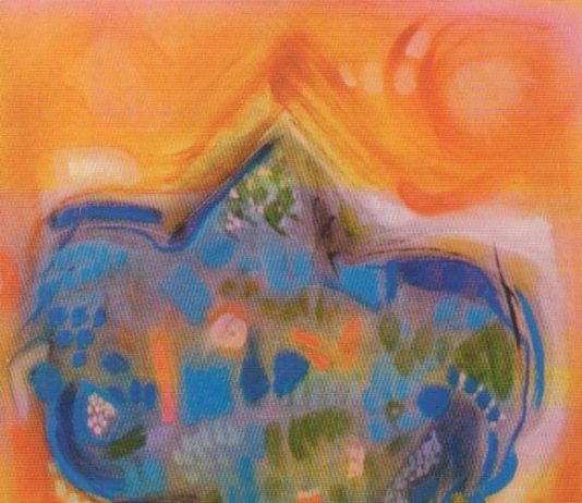 Giovanna Gadda – Della natura delle cose Giovanna Gadda – Della natura delle cose