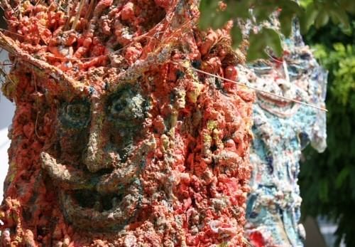 Giovanni Spiniello – La Festa del Colore dell’Albero Vagabondo