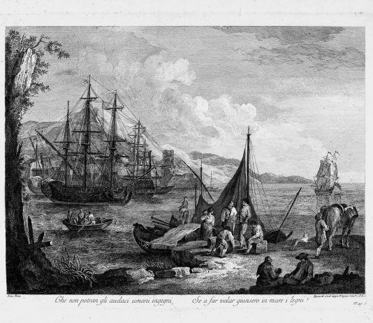 I paesaggi di Giuseppe Zais. Nelle incisioni venete del Settecento