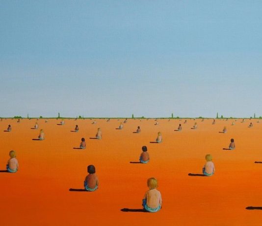 Massimiliano Errera – Il Teatro dell’Io