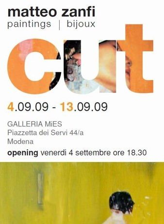 Matteo Zanfi – Cut Matteo Zanfi – Cut