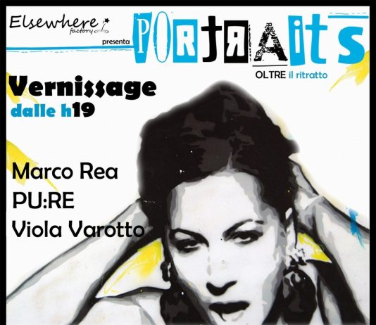 Portraits. Ritratti non convenzionali #2