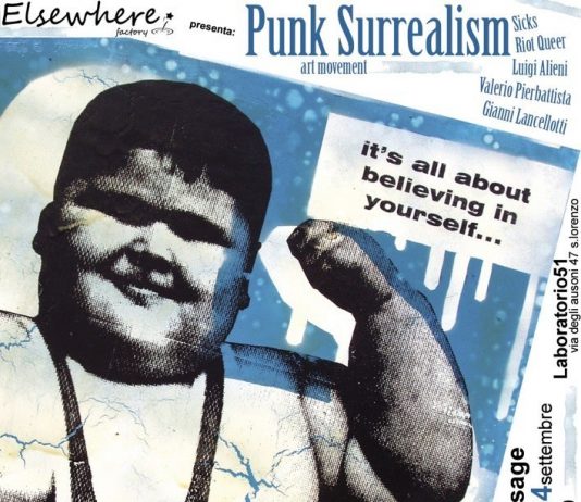 Punk Surrealism