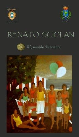 Renato Sciolan – Il custode del tempo