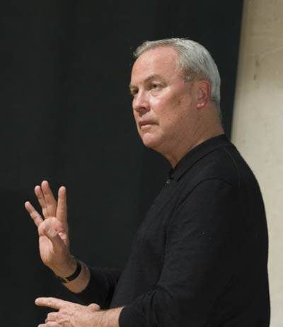 Robert Wilson – Voom Video-portraits Robert Wilson – Voom Video-portraits