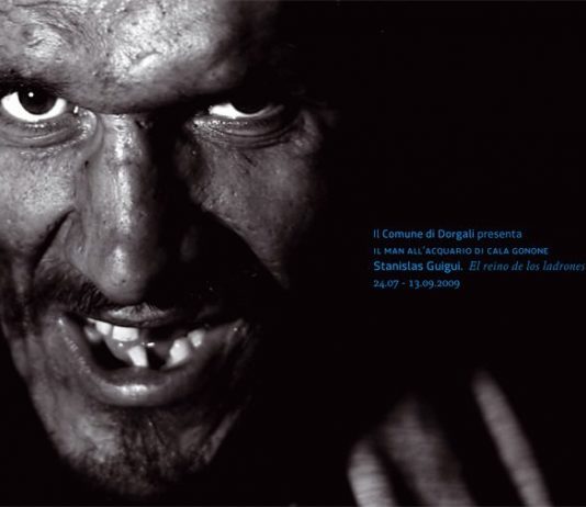 Stanislas Guigui – El reino de los ladrones