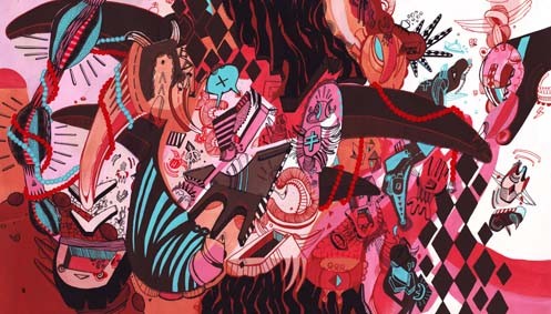 Wagner Pinto – Floating