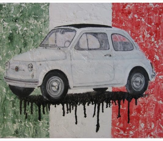 Antonella Da Lio – Sweet 500