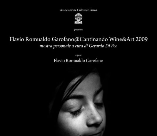 Cantinando Wine&Art 2009 – Flavio Romualdo Garofano