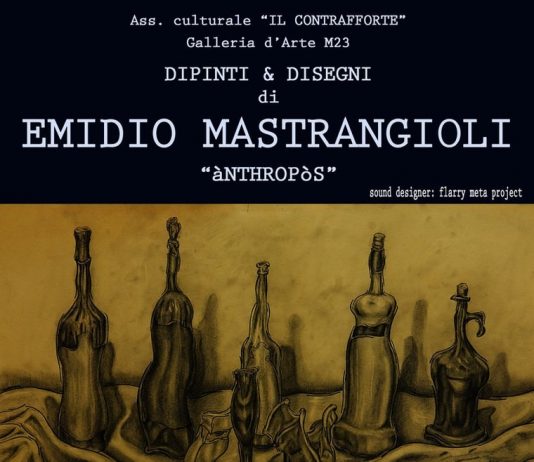 Emidio Mastrangioli – Anthropos