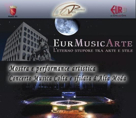 EurMusic’Arte. L’Eterno Stupore tra Arte e Stile