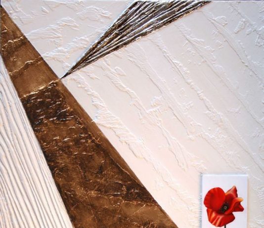 Fiorella Noci e i pittori del Neoesistenzialismo