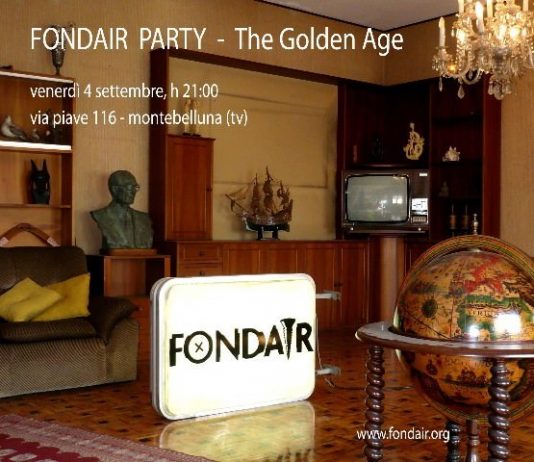 Fondair Party – The Golden Age