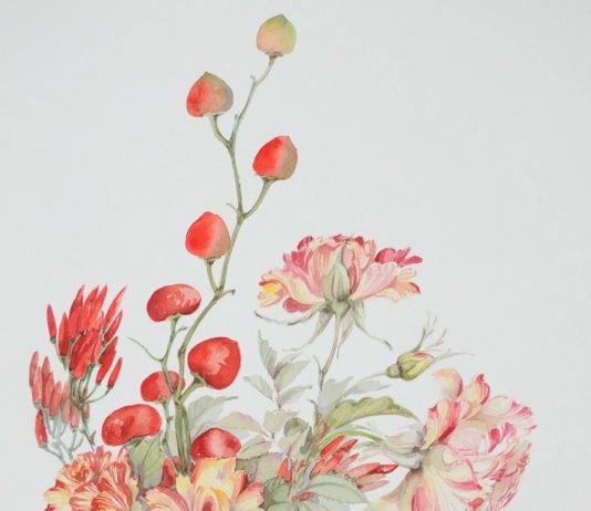 Gianna Tuninetti – Petali d’acqua e di luce