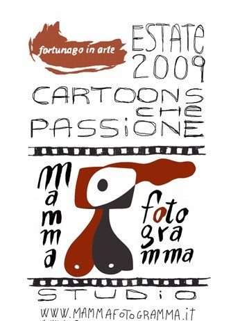 Mammafotogramma Studio – Cartoons che passione