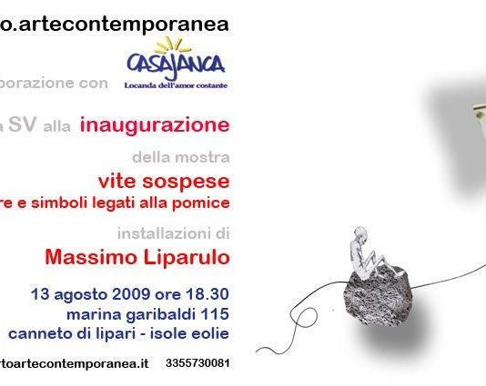 Massimo Liparulo – Vite Sospese