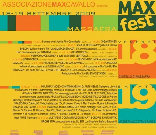 Max Fest 2009
