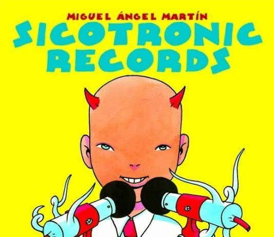Miguel Ángel Martín – Sicotronic Records