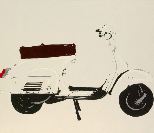 Paolo Forte 4 Piola | Vespa Celebration