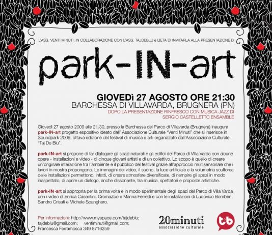 park-IN-art