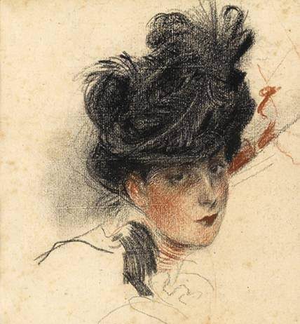 Ritratti e paesaggi nell’arte italiana tra ’800 e ’900