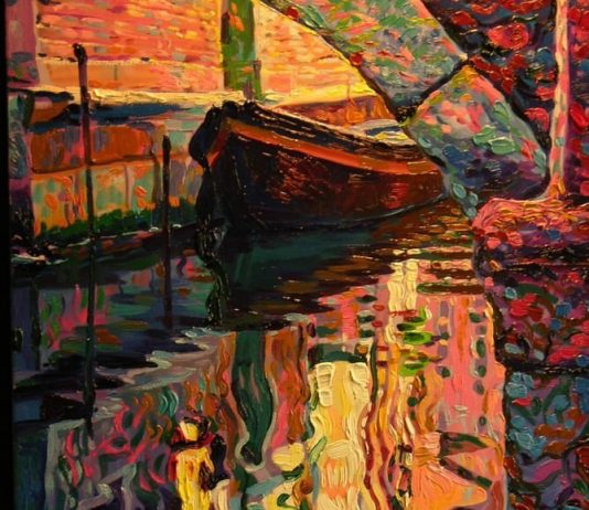 Adolfo Rua – AcquaLuce