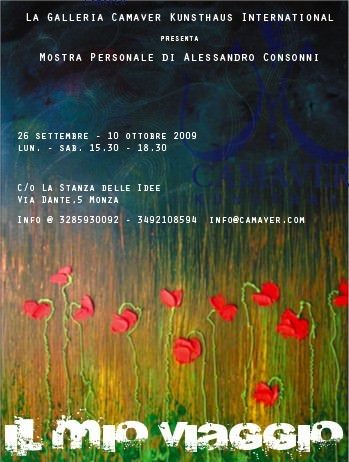 Alessandro Consonni – Il Mio Viaggio