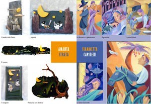 Amanta Strata / Fiammetta Capitelli – Sogni di fiaba