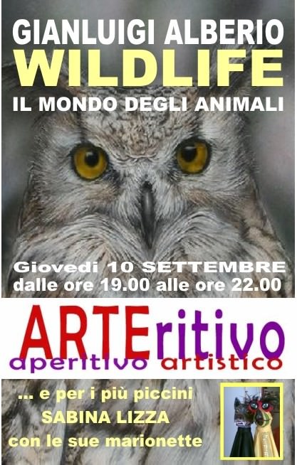 ARTEritivo – Gianluigi Alberio – Wild life arthttps://www.exibart.com/repository/media/eventi/2009/09/arteritivo-8211-gianluigi-alberio-8211-wild-life-art.jpg
