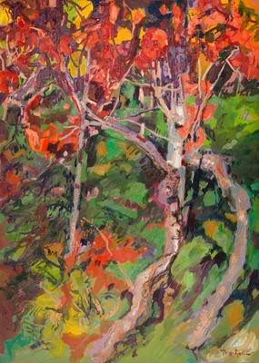 Beppe Gallo – Il tempo sulle colline