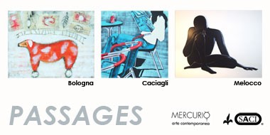 Bologna | Caciagli | Mercedes Melocco – Passages