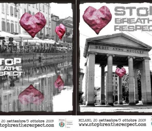 Fabio Pietrantonio – Stop Breathe Respect